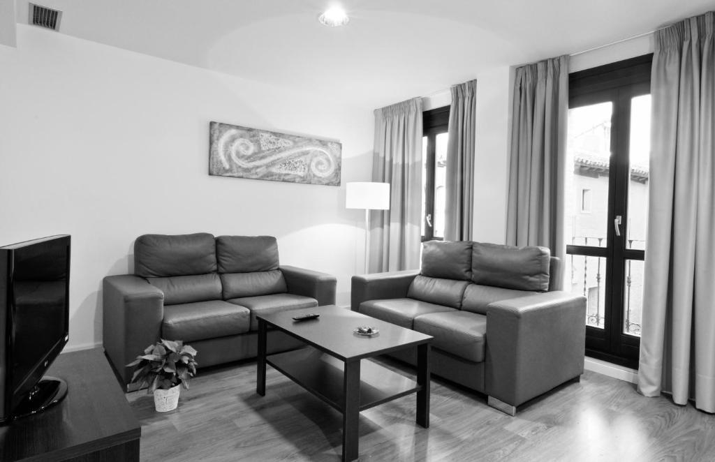 Appartement Casa Palacio De Sitios Saragosse