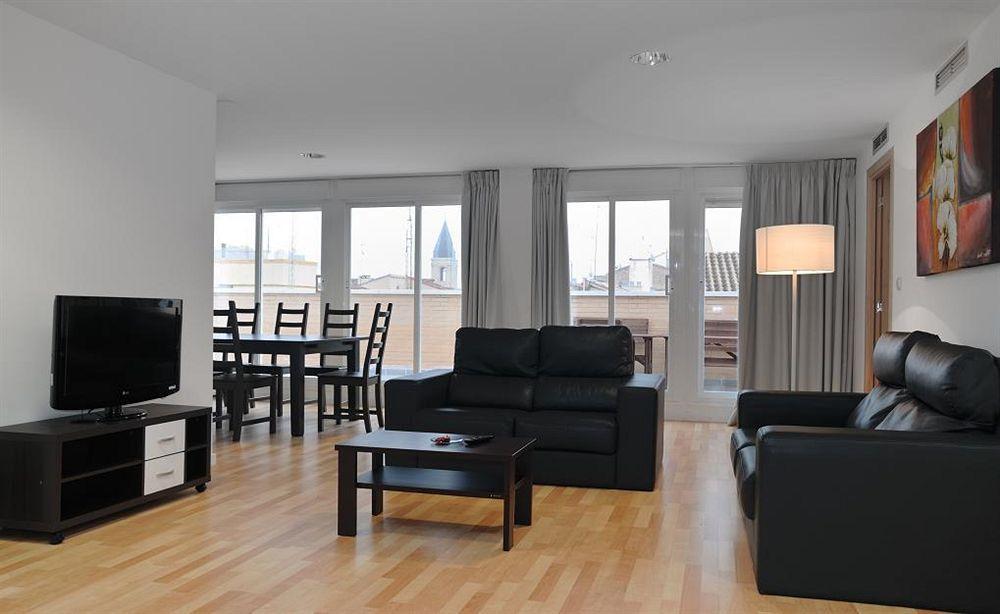 Casa Palacio De Sitios Appartement