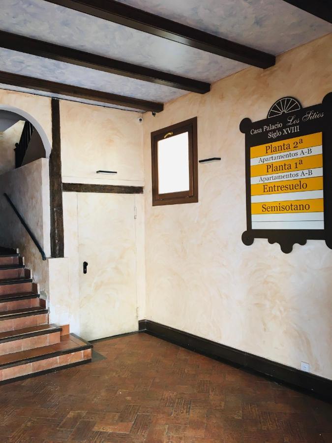 Casa Palacio De Sitios * Saragosse