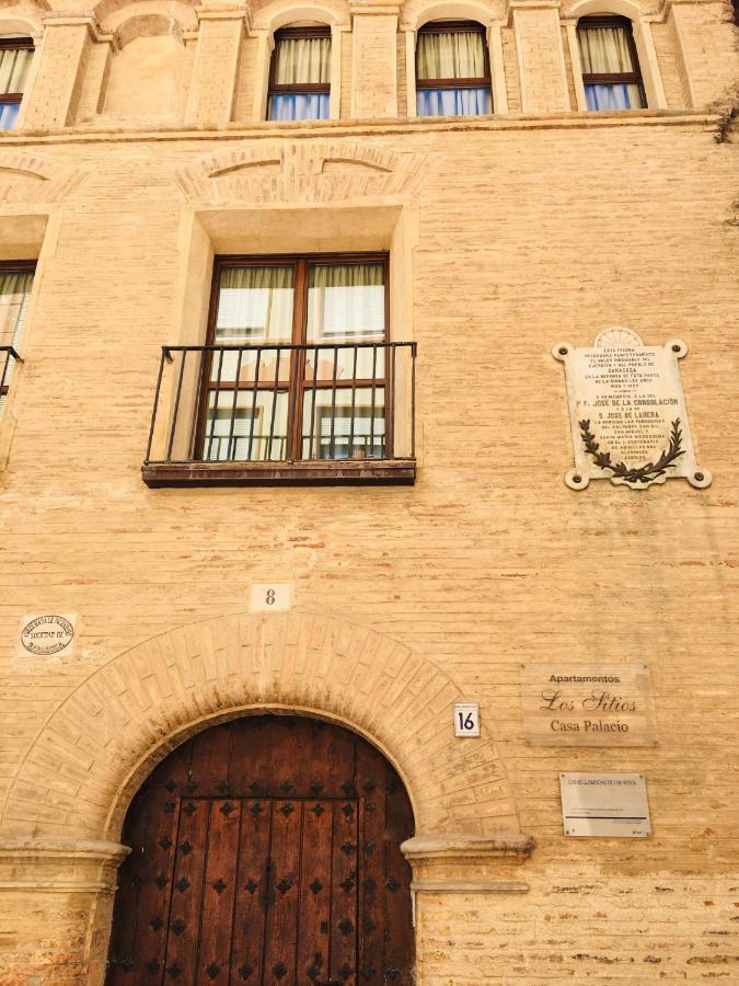 Casa Palacio De Sitios Appartement *