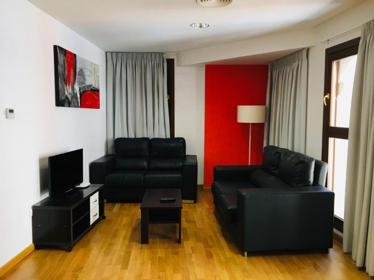 Casa Palacio De Sitios Appartement *