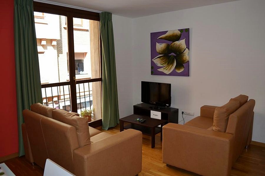 Appartement Casa Palacio De Sitios Saragosse