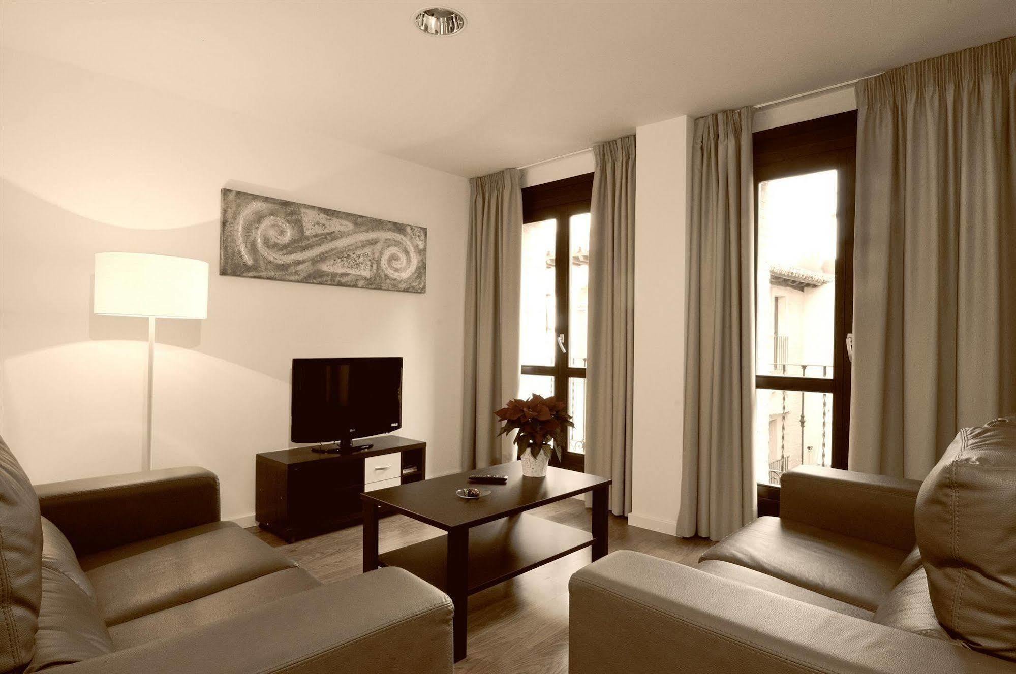Casa Palacio De Sitios Appartement Saragosse